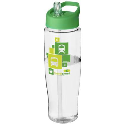 H2O Active® Tempo 700 ml spout lid sport bottle