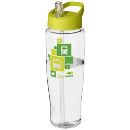 H2O Active® Tempo 700 ml spout lid sport bottle