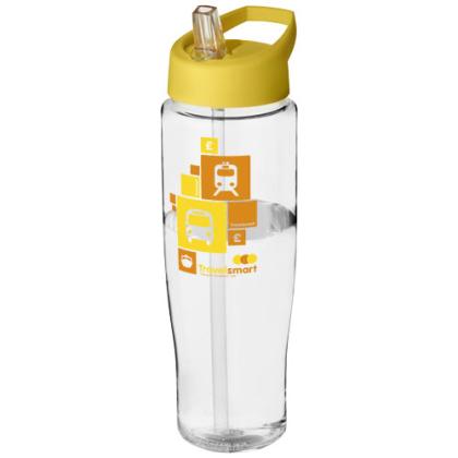 H2O Active® Tempo 700 ml spout lid sport bottle