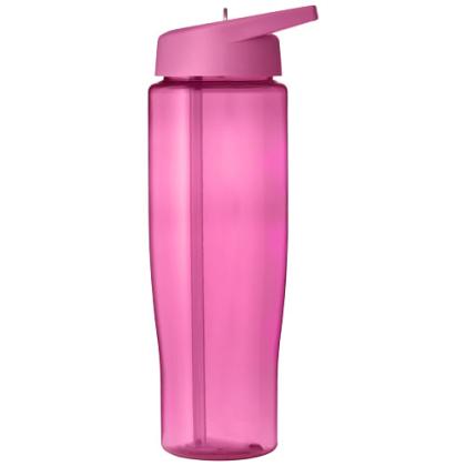 H2O Active® Tempo 700 ml spout lid sport bottle