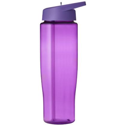 H2O Active® Tempo 700 ml spout lid sport bottle