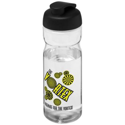 H2O Active® Base 650 ml flip lid sport bottle