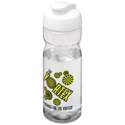 H2O Active® Base 650 ml flip lid sport bottle