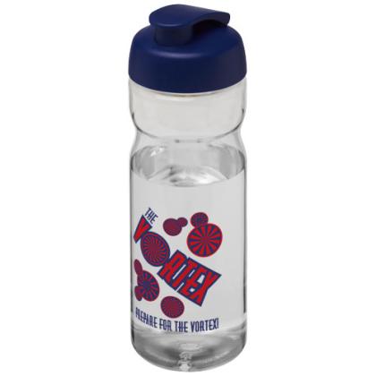 H2O Active® Base 650 ml flip lid sport bottle