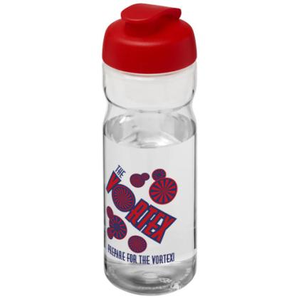 H2O Active&reg; Base 650 ml flip lid sport bottle