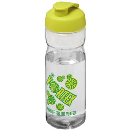 H2O Active® Base 650 ml flip lid sport bottle