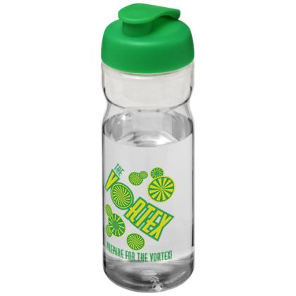 H2O Active® Base 650 ml flip lid sport bottle