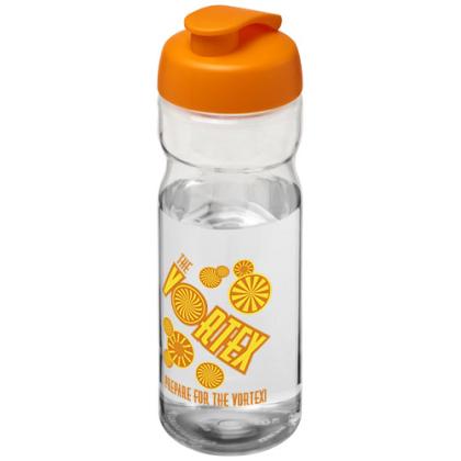 H2O Active® Base 650 ml flip lid sport bottle