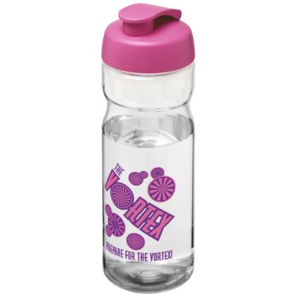 H2O Active® Base 650 ml flip lid sport bottle