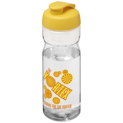 H2O Active® Base 650 ml flip lid sport bottle