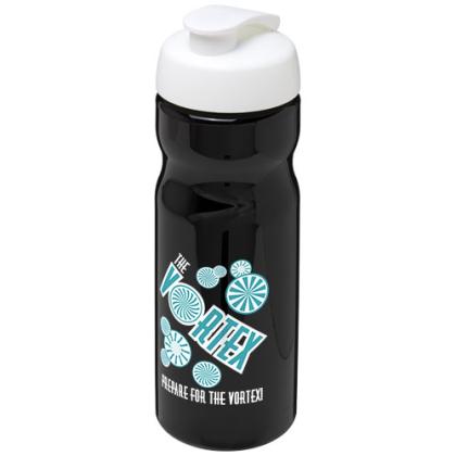 H2O Active&reg; Base 650 ml flip lid sport bottle