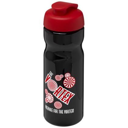 H2O Active® Base 650 ml flip lid sport bottle