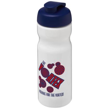 H2O Active® Base 650 ml flip lid sport bottle