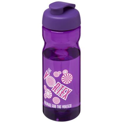 H2O Active® Base 650 ml flip lid sport bottle