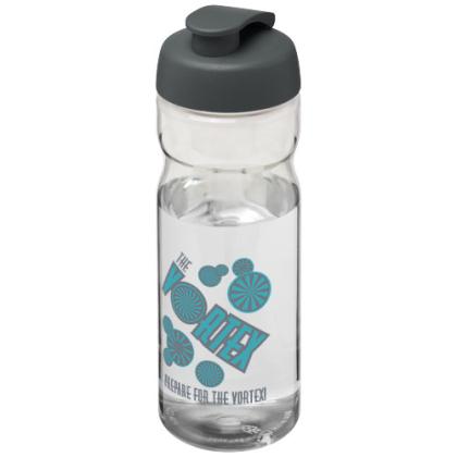 H2O Active® Base 650 ml flip lid sport bottle