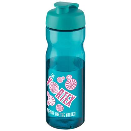 H2O Active® Base 650 ml flip lid sport bottle
