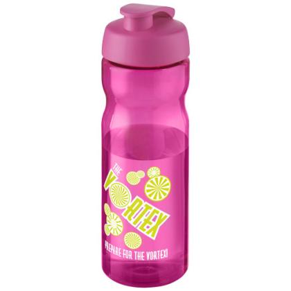 H2O Active® Base 650 ml flip lid sport bottle