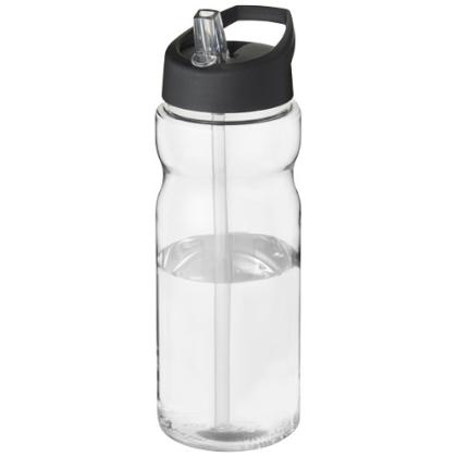 H2O Active&reg; Base 650 ml spout lid sport bottle