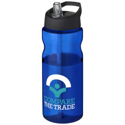 H2O Active® Base 650 ml spout lid sport bottle