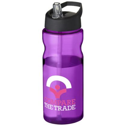 H2O Active® Base 650 ml spout lid sport bottle