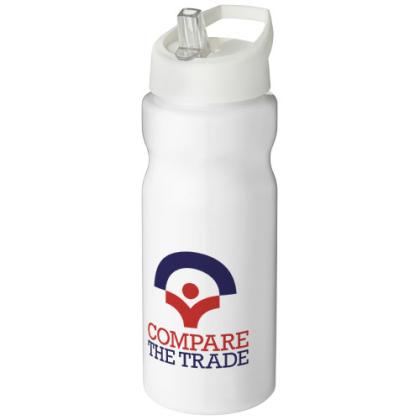 H2O Active® Base 650 ml spout lid sport bottle