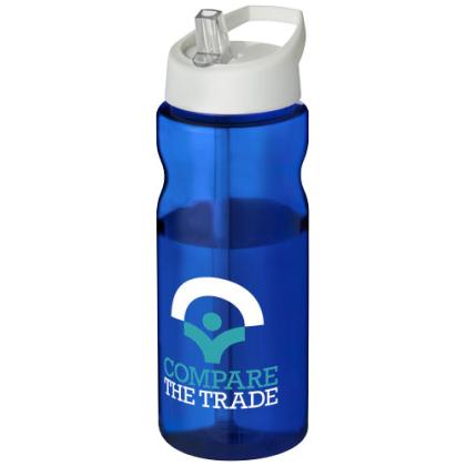 H2O Active® Base 650 ml spout lid sport bottle