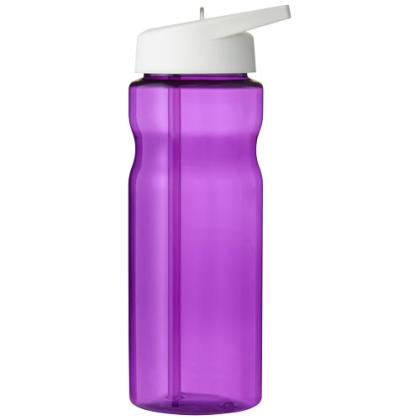 H2O Active® Base 650 ml spout lid sport bottle