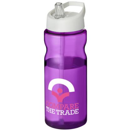 H2O Active® Base 650 ml spout lid sport bottle