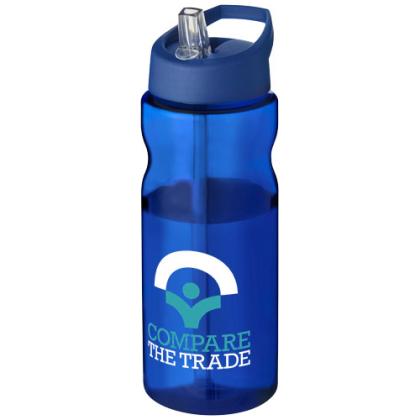 H2O Active&reg; Base 650 ml spout lid sport bottle