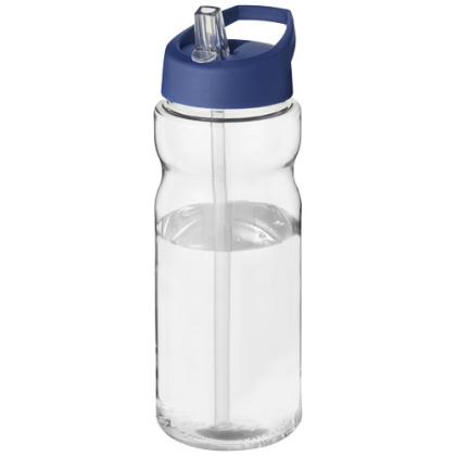 H2O Active&reg; Base 650 ml spout lid sport bottle