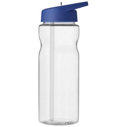 H2O Active&reg; Base 650 ml spout lid sport bottle