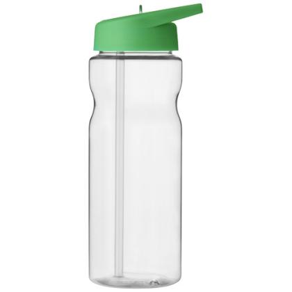 H2O Active® Base 650 ml spout lid sport bottle