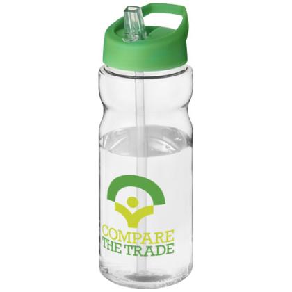 H2O Active® Base 650 ml spout lid sport bottle
