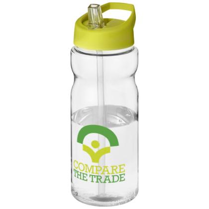 H2O Active® Base 650 ml spout lid sport bottle