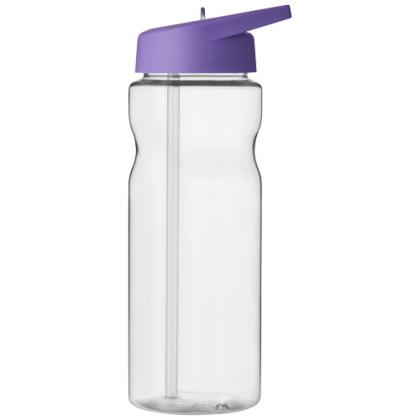 H2O Active® Base 650 ml spout lid sport bottle