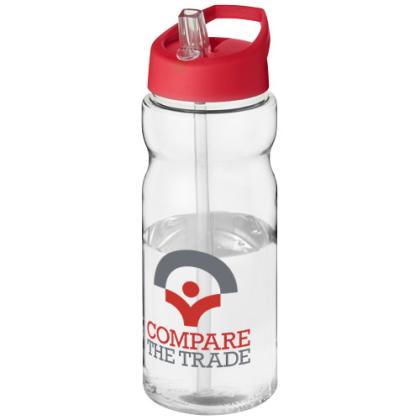 H2O Active® Base 650 ml spout lid sport bottle