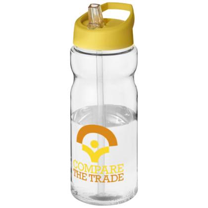 H2O Active® Base 650 ml spout lid sport bottle
