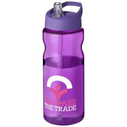 H2O Active® Base 650 ml spout lid sport bottle H2O Active® Base 650 ml spout lid sport bottle