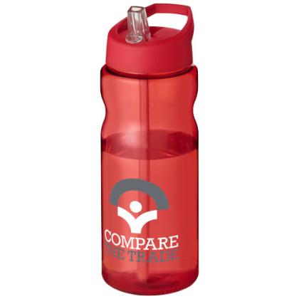 H2O Active® Base 650 ml spout lid sport bottle
