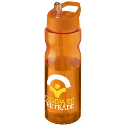 H2O Active® Base 650 ml spout lid sport bottle