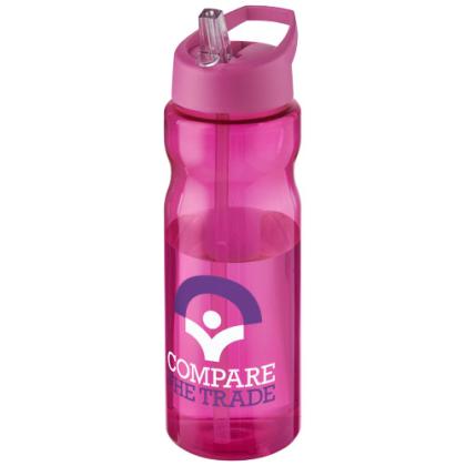 H2O Active® Base 650 ml spout lid sport bottle