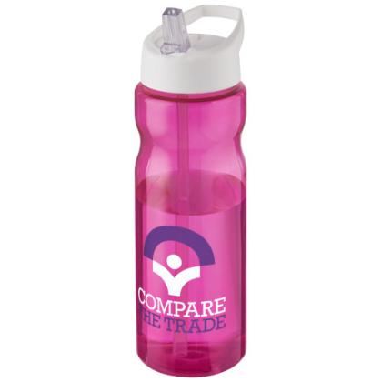H2O Active® Base 650 ml spout lid sport bottle