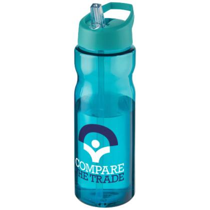 H2O Active® Base 650 ml spout lid sport bottle H2O Active® Base 650 ml spout lid sport bottle