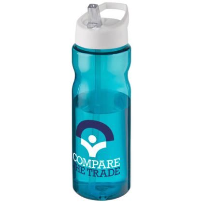 H2O Active® Base 650 ml spout lid sport bottle