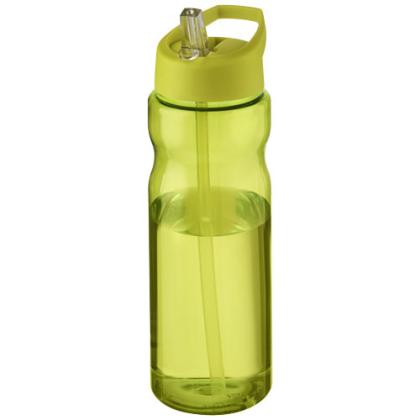 H2O Active® Base 650 ml spout lid sport bottle