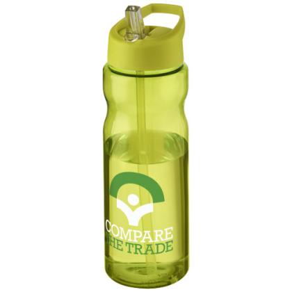 H2O Active® Base 650 ml spout lid sport bottle