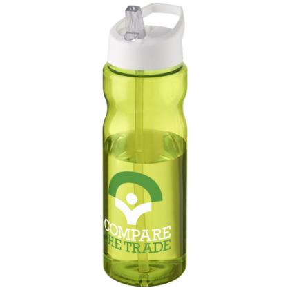 H2O Active® Base 650 ml spout lid sport bottle