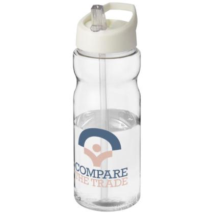 H2O Active® Base 650 ml spout lid sport bottle