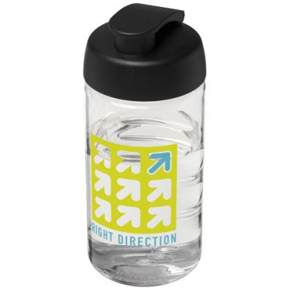 H2O Active&reg; Bop 500 ml flip lid sport bottle