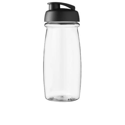 H2O Active® Pulse 600 ml flip lid sport bottle